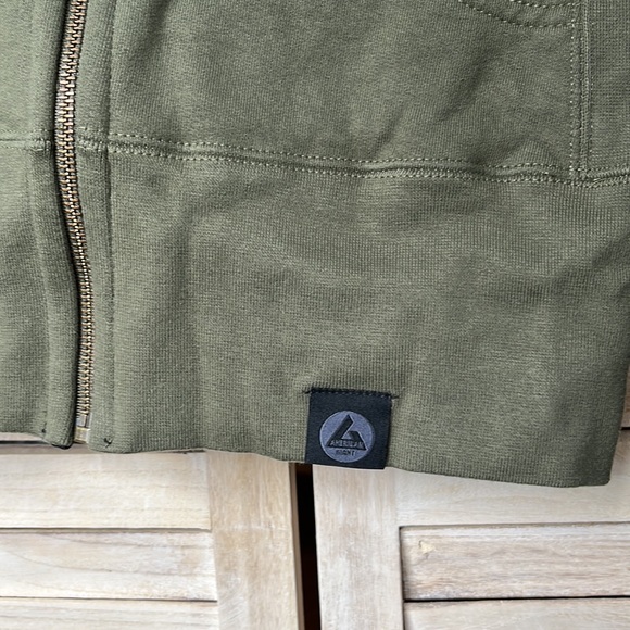 American Giant Limited Edition 2020 Fatique Camo Hoodie XS - Picture 5 of 8